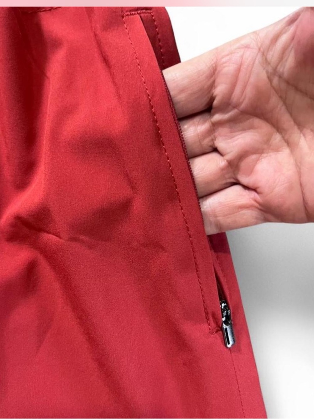 ATHLETA Savannah Skirt SP | Currant Red - Picture 8 of 11